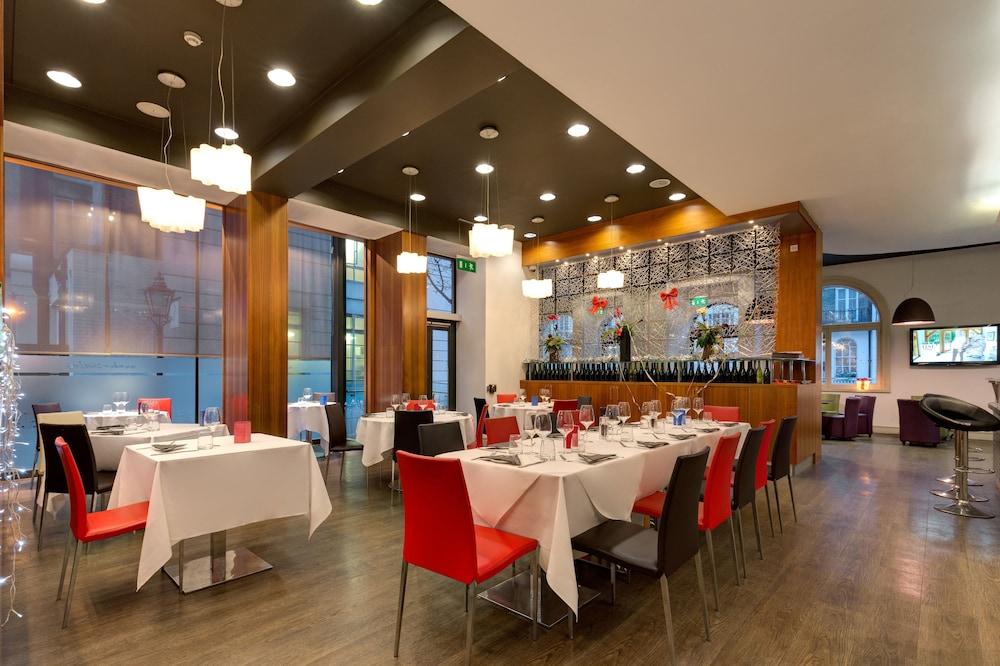 布鲁姆斯伯里大使酒店 伦敦 外观 照片